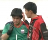全国高校サッカー選手権大会 準々決勝惜敗